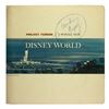 Image 1 : Project Florida: A Whole New Disney World concept kit.