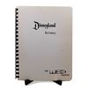 Image 1 : WED Disneyland Dictionary cast member booklet.