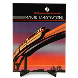 Mark IV promotional sales booklet.