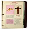Image 4 : Disneyland costume department The Care and Feeding of Disney Characters manual.