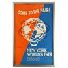 Image 1 : Come To The Fair! promotional poster.