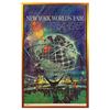 Image 1 : New York World’s Fair promotional poster.