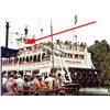 Image 3 : Walt Disney World Admiral Joe Fowler Riverboat Wheel House Sign.