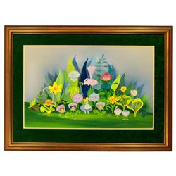 Nila Clayton Alice In Wonderland Concept Artwork.