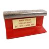 Image 1 : Walt Disney World Main Street Trolley track prop.