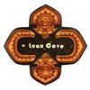 Image 1 : Polynesian Village Resort - Luau Cove Directional Sign.