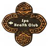Image 1 : Polynesian Village Resort - Spa Health Club Directional Sign.