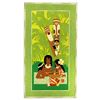 Image 1 : Polynesian Village Resort - Silkscreened guest room decor.