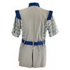 Image 2 : EPCOT Center original Spaceship Earth Hostess Tunic.