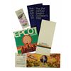 Image 1 : Early EPCOT ticket and ephemera collection.