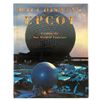 Image 1 : Walt Disney's EPCOT signed by Imagineers