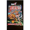 Image 1 : Hard to Find Ka-Zar #2 in Great Condition