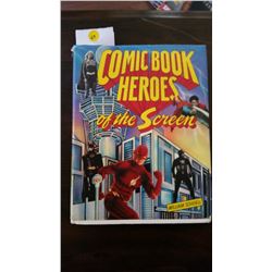 Comic Book Heroes of the Screen