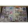 Image 1 : Lot of (200) count baseball card binder, McGriff, Fielder, Mitchell, Winfield, more. C-7