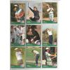 Image 1 : A Lot of (285) PGA Golf Cards in an Album