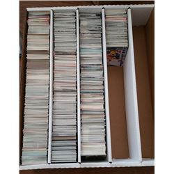 4000 Hockey Cards Unsearched