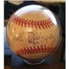 Image 1 : WOW!!!! Signed Baseball from Frank Rodriguez!