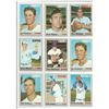 Image 2 : Lot of (18) 1970 Topps Baseball Cards