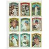 Image 1 : Lot of (20) 1972 Topps Baseball Cards