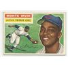 Image 1 : 1956 Topps Monte Irvin Card #194