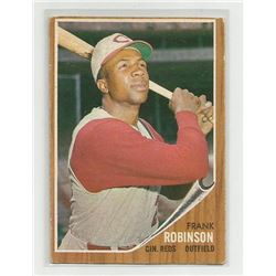 1963 Topps Frank Robinson Card #350