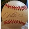 Image 1 : WOW!!!! Signed Baseball from Willie McGee!