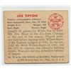 Image 2 : Vintage 1950 Bowman Color Joe Tipton Baseball Card #159