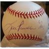 Image 1 : WOW!!!! Signed Baseball from Lou Piniella!