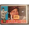 Image 1 : 1960 Topps Harmon Killebrew Card #210