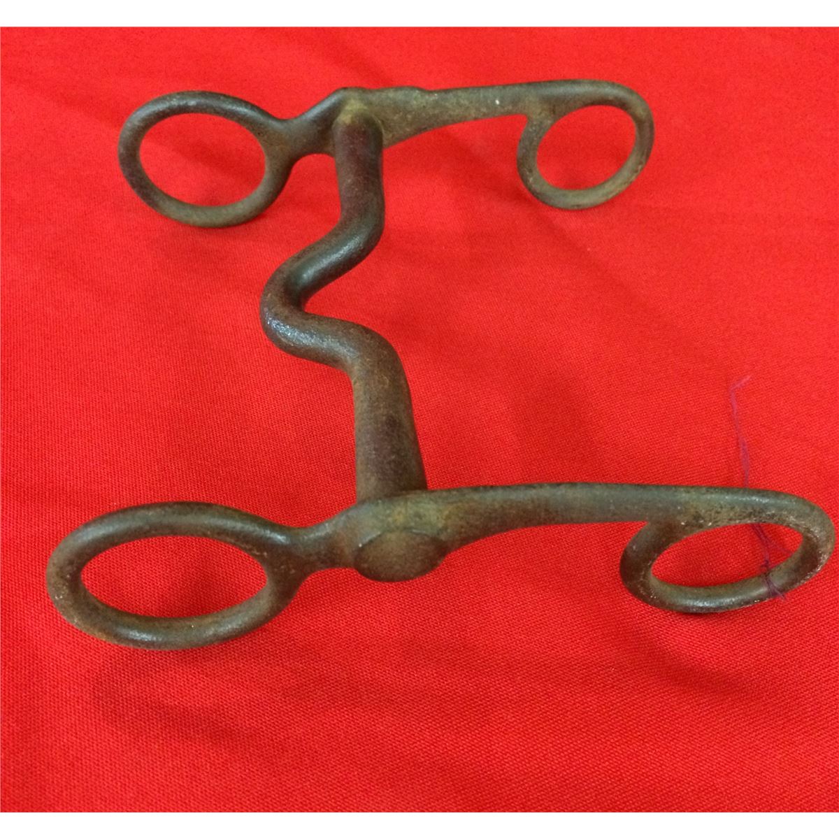Harnais De Cheval Antique / éperons North-Judd – Vintage, Jamais Utilisé