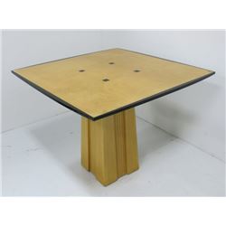 Dakota Jackson center table