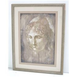 Parrish, "Renaissance Style Bust"