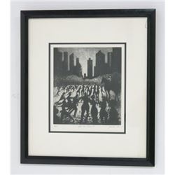 Bill Jacklin, "After the Event 1"