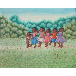 Francoise Jean, "Children"