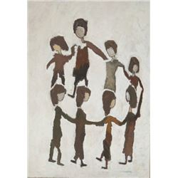 S. Rosenblum, "Dancing Figures"