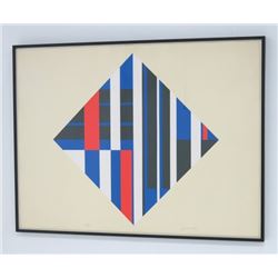 Ilya Bolotowsky, Geometric Abstract
