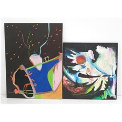 Fitzgerald & Oldak, Spatial Abstracts