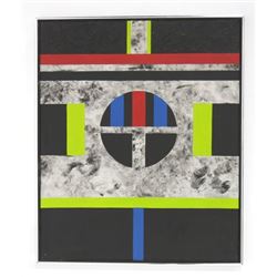 Rollie Guild, "Franz Kline at Budokan"