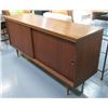 Image 1 : Danish modern teak side cabinet