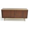 Image 3 : Danish modern teak side cabinet