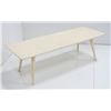 Image 1 : Paul McCobb white painted coffee table