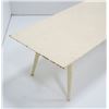 Image 4 : Paul McCobb white painted coffee table