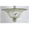 Image 3 : Modern Mercury glass ceiling fixture
