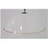 Image 1 : Large Murano glass hanging fixture