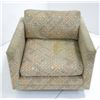 Image 2 : Harvey Probber swivel armchair No. 1461
