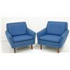 Image 1 : Folke Ohlsson for Dux pair club chairs