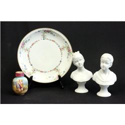 Group lot of porcelain