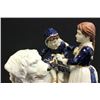 Image 3 : Royal Dux porcelain "Mother with Child & Dog"