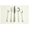 Image 2 : Holmes & Edwards silver plated silverware set