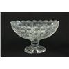 Image 1 : Cut crystal compote